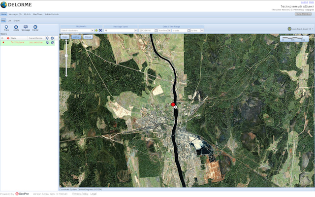 DeLorme InReach Map 02