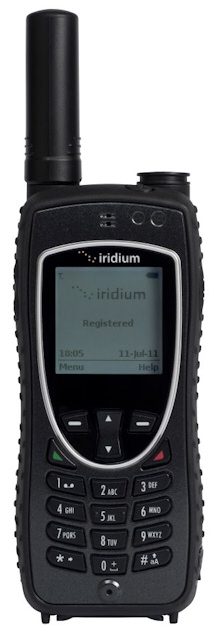 Iridium Extreme 9575