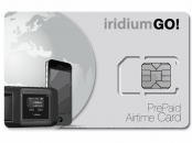 SIM карта Iridium GO!