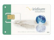 SIM карта Iridium 5000 минут (только РФ)