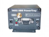 Комплексное решение: SBD Iridium Modem 9602 + Power Tray + Iridium антенна + GPS антенна